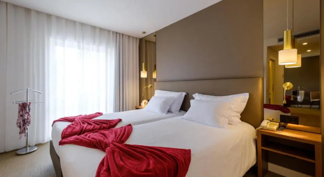Двухместный номер Standard Hotel Regina