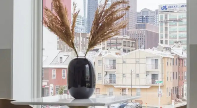 Апартаменты Abode Philadelphia - Center City Convention Center