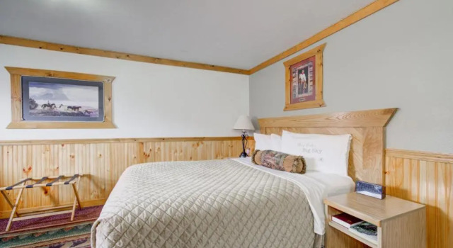 Номер Superior Livingston Inn - Historic