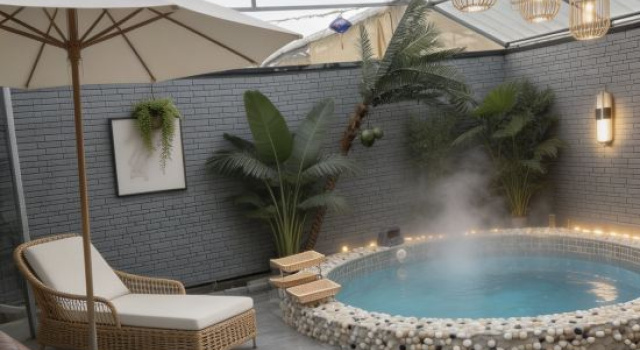 Are Ashan Hot Springs Wellness Homestay, Buchen Sie Hotel SPA-Hotels in Xinjiang, SPA