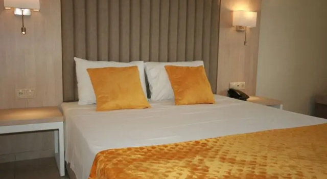 Двухместный номер Standard с видом на море Aristoteles Holiday Hotel And Spa