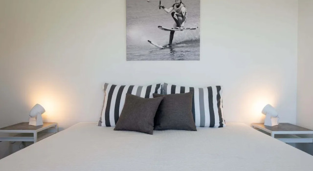 Apartment in Zeeland With Private Jetty