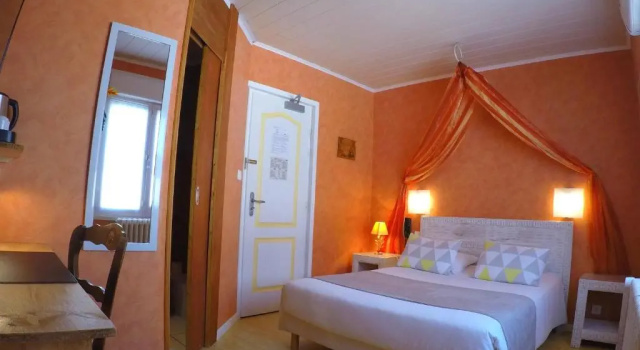 Двухместный номер Standard Art Hotel Tendance
