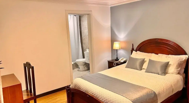 Номер Standard SÁ Hotel