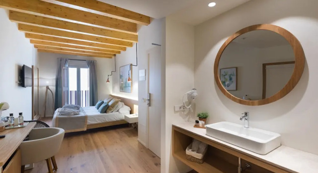 Номер Superior с балконом Forum Boutique Hotel & Spa