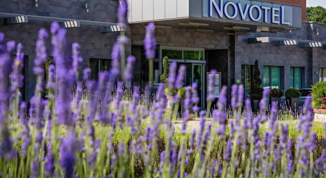Novotel Milan Malpensa Airport