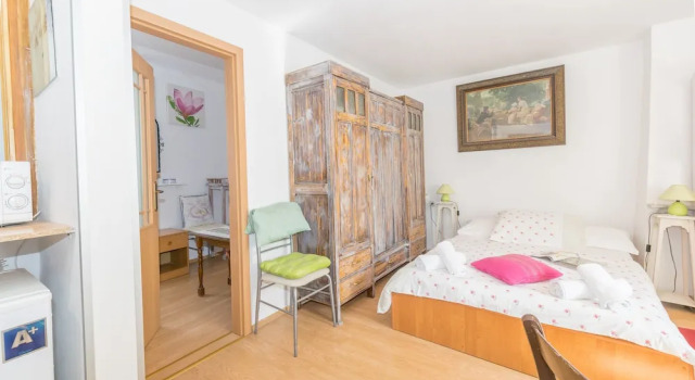 Студия Beautiful Rustical Apt Ana in the Heart of Rovinj