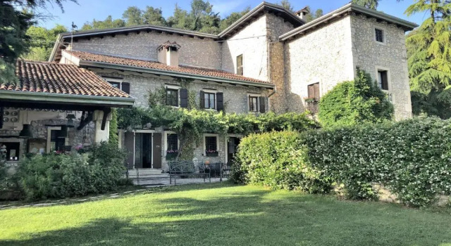 Вилла Villa Sibilla