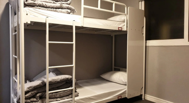 Kimchee Guesthouse Haeundae - Hostel