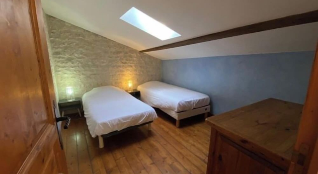 Апартаменты Comfort Domaine de la Laigne - Spa