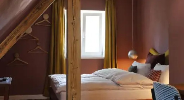 Molo Rouge - Boutiquehotel & Café, Prenota Hotel Wunsiedel Fichtel Mountains