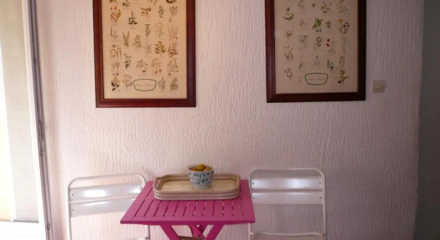Апартаменты c 1 комнатой с балконом Appartements Vieux Nice / Marché aux fleurs