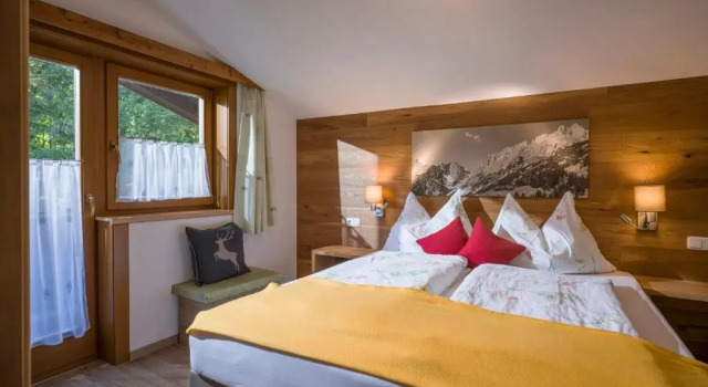 Апартаменты otto steiner appartements pension ellmau & wilder kaiser