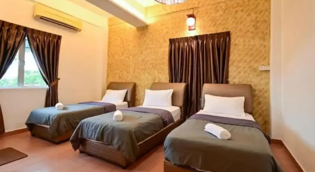 Standart oda First Star Homestay