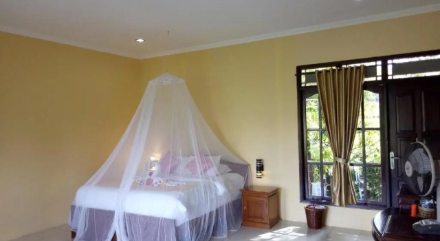 Бунгало Deluxe Atres Villa