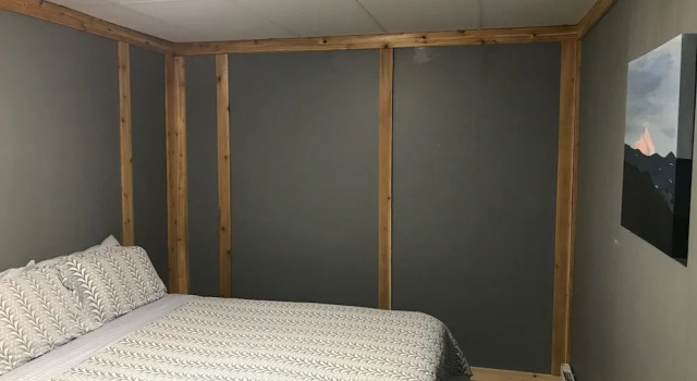 Четырёхместный люкс Jasper Way Inn Resort & Campground