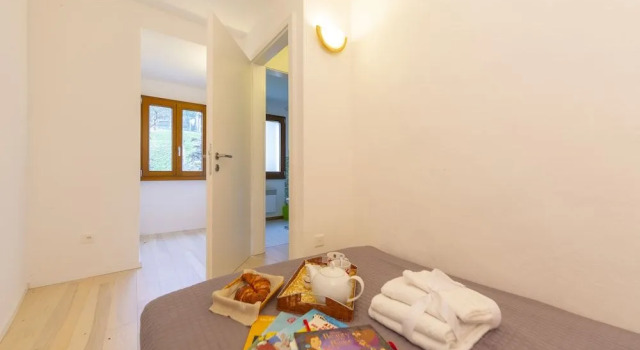 Casa Gialla, Book Lejlighed Arogno Ticino