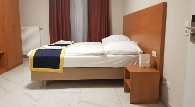 Номер Business Hotel Emiliana am Bahnhof
