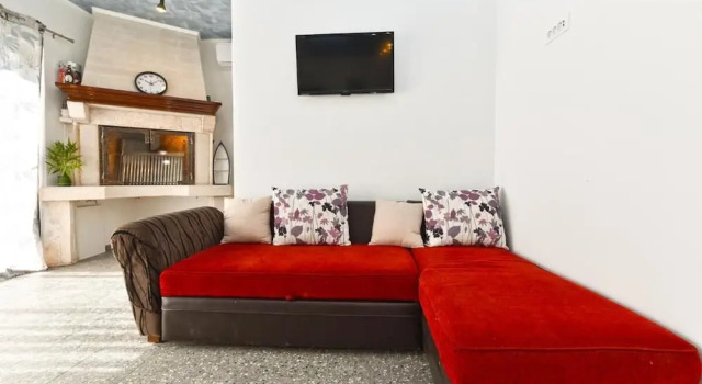 Bright Studio Apartment With Pool View, Prenota Appartamento Valbandon Istria