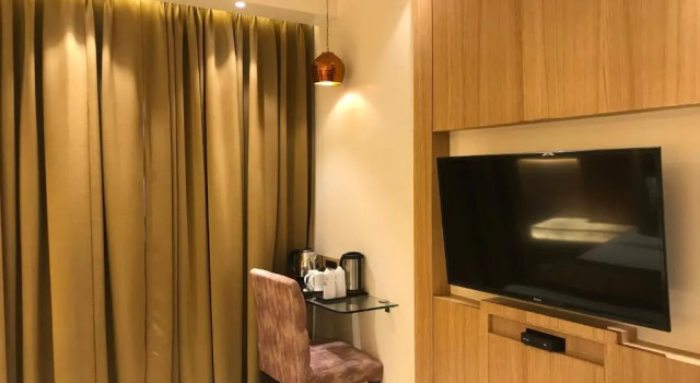 Двухместный номер Superior JRD Pride-Business Hotel