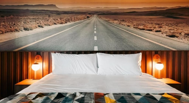Двухместный номер Standard La Vista Motel
