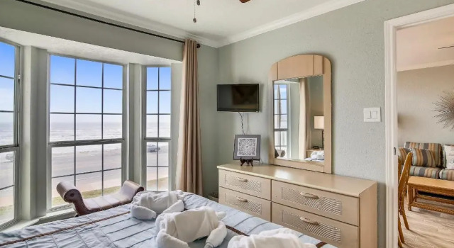 Room with a View by Ryson Vacation Rentals, Забронировать Апартаменты/квартира Галвестон Texas Gulf Coast