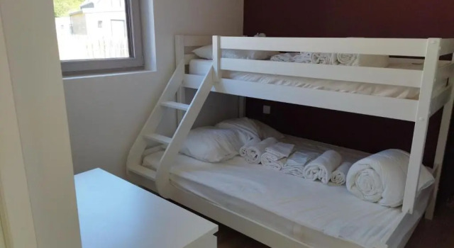 Вилла Nouveau ! La cabine du bout du monde -Saint-Mathieu : votre pied-à-terre breton haut standing [PL02]