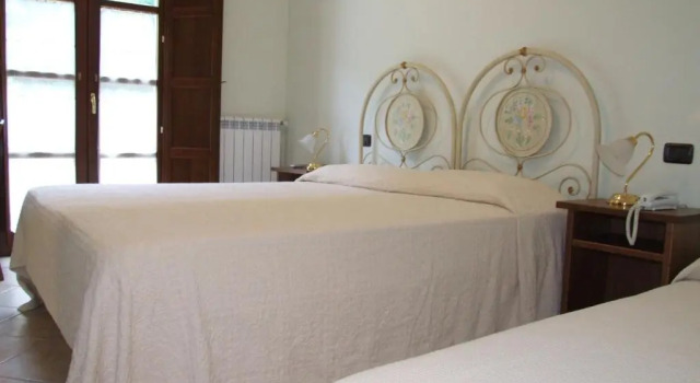 Номер Standard Albergo La Casa Nel Bosco