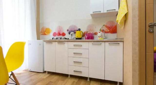 Студия Pop Art Studio Apartment