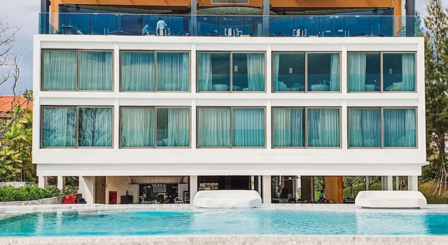 Pattaya Holiday at Veranda Residence Pattaya, Забронировать Апарт-отель Апарт-отели Джомтьен-Бич, Апарт-отель