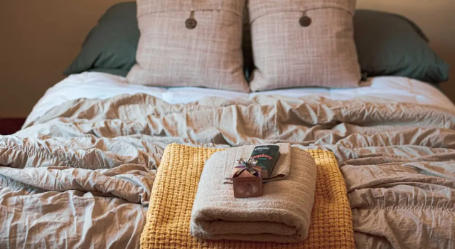 Двухместный номер Standard The Balsam Inn