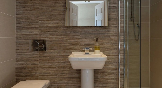 Номер Standard с видом на реку Windlestraw Guesthouse