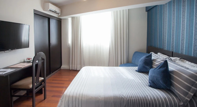 Двухместный номер Classic Hotel Santa Cruz