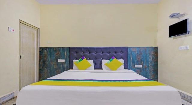 Treebo Trip Jacks Place, Prenota Hotel Calangute 