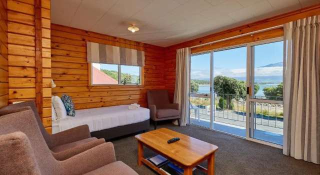Апартаменты Panorama Motel