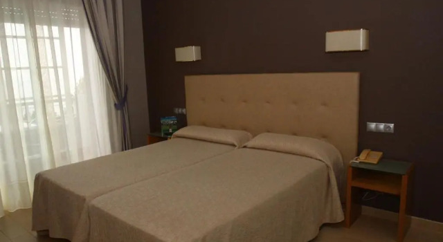 Номер Standard Hotel Luz de Luna