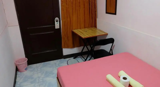 Двухместный номер Economy Fanta Lodge
