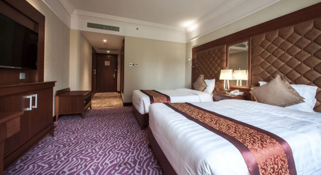 Номер Deluxe Army Hotel
