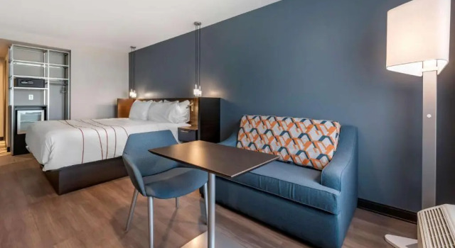 Номер Standard Vīb Hotel by Best Western Denver RiNo