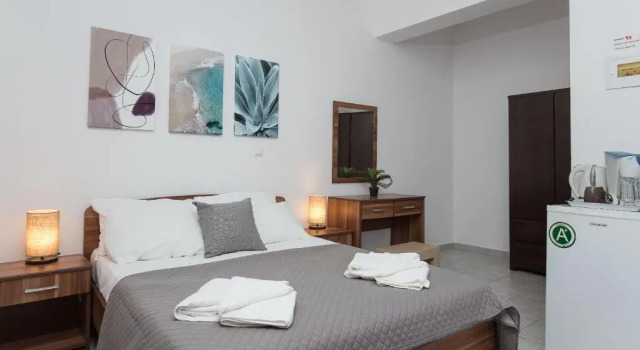 Номер Standard En Plo Beachfront Rooms