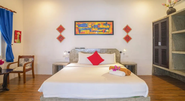 Вилла Bes Beach House An Bang