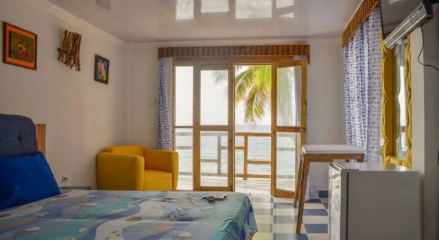 Eco Ocean View, Boek Hotel Providencia Providencia Island