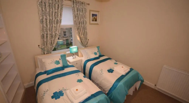Апартаменты Luxury William Wallace Apartment