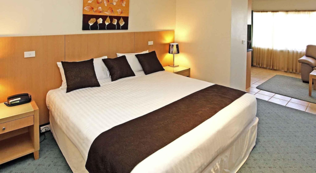 Номер Privilege Mercure Hotel Mildura