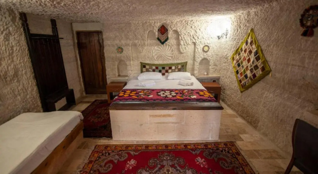 Двухместный номер Standard Seven Rock Cave Hotel