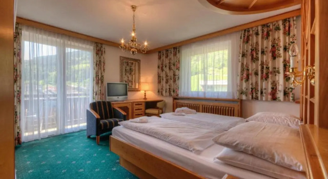 Двухместный номер Classic Kur- und Sporthotel Alpina - Hotel Alpina