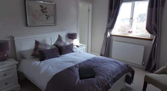 Двухместный номер Standard Springfield Lodge Bed and Breakfast