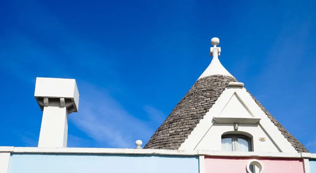 Trullo Sovrano Exclusive B&B, Book Hotel Hoteller i Cisternino med parkering, Parkering