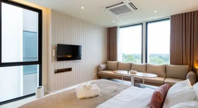 Вилла GOOD Nakhonsawan Hotel