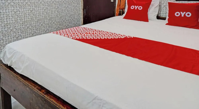 Deluxe pokoj Hotel O Nusantara